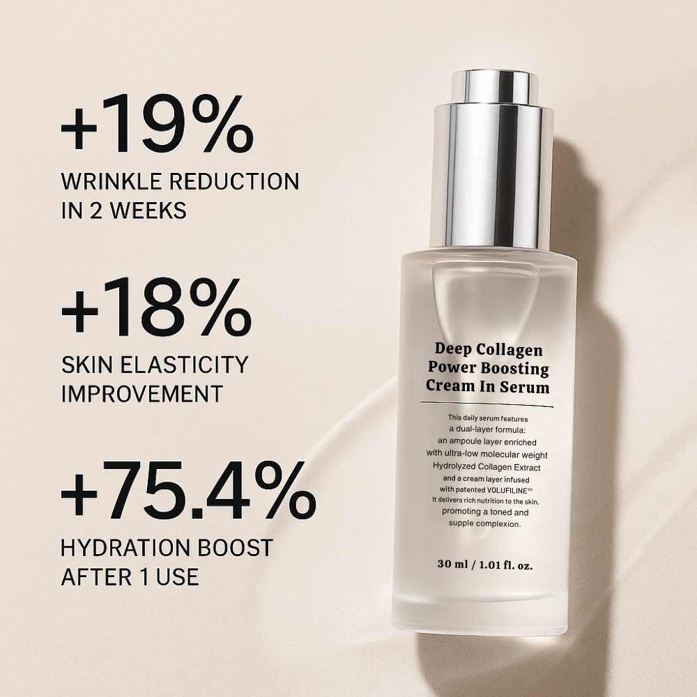 Deep Collagen Serum