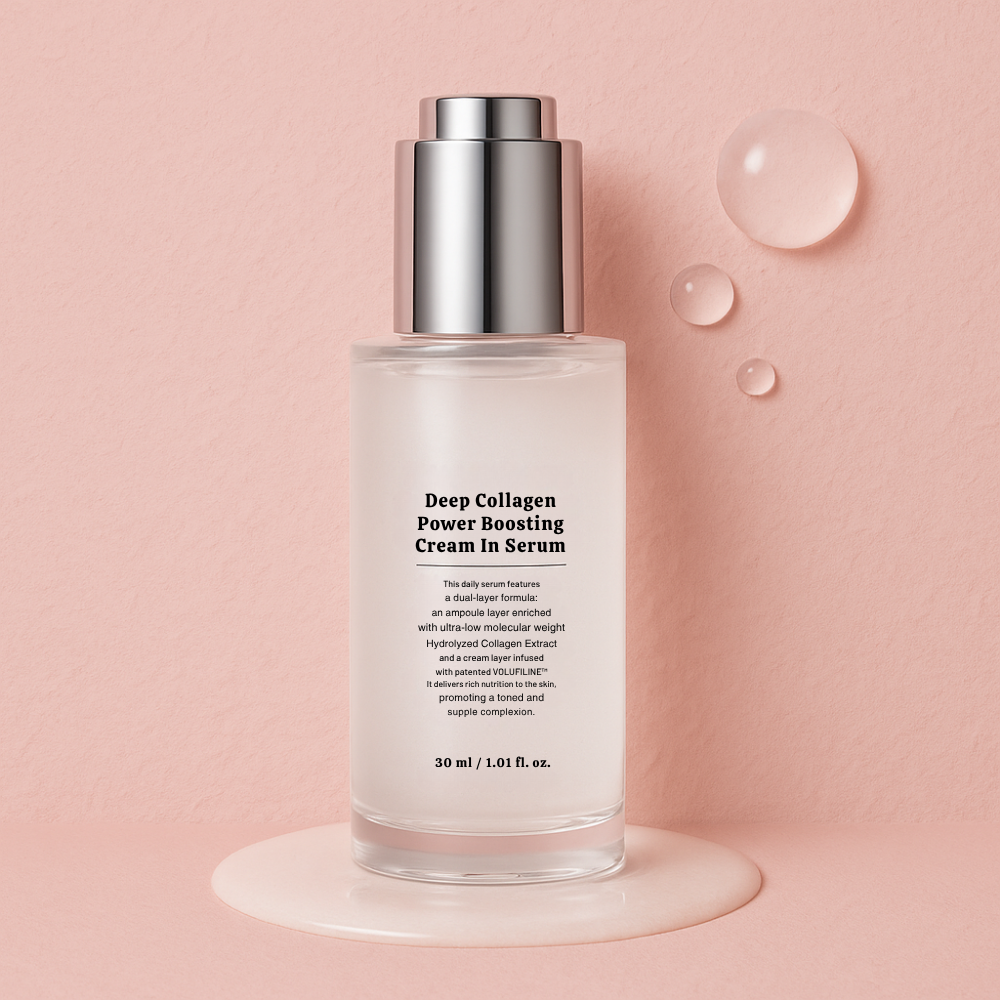 Deep Collagen Serum