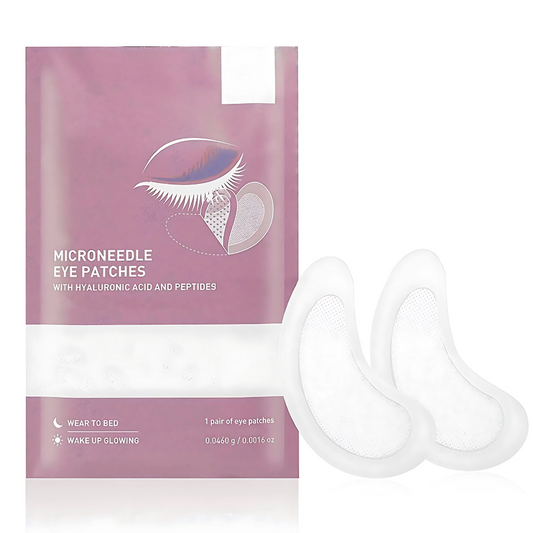 The Plump & Brighten Under Eye Mask