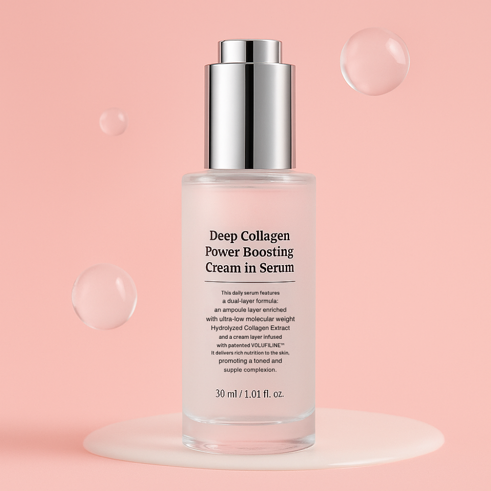 Deep Collagen Serum