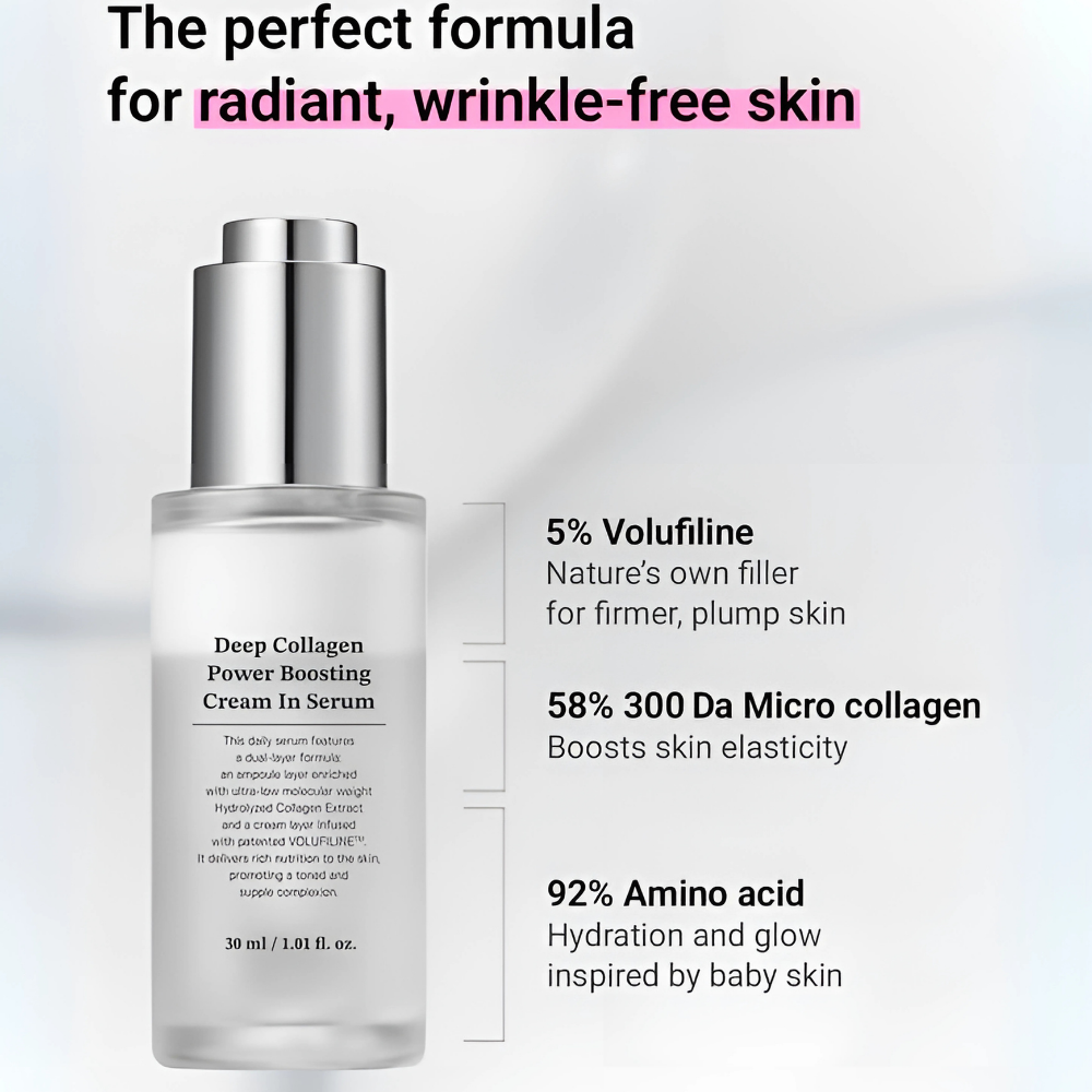 Deep Collagen Serum